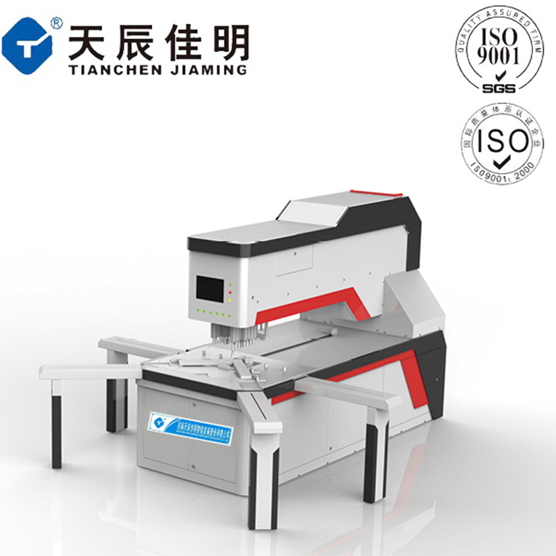 懸臂智能雙槍焊接機(jī) Chinese red 740